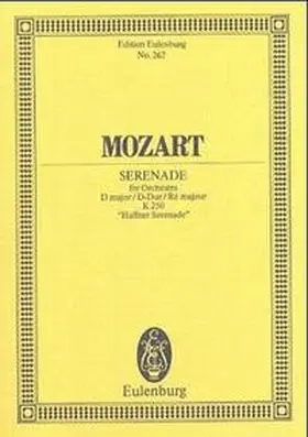 Gerber |  Serenade Nr. 7 D-Dur | Sonstiges |  Sack Fachmedien