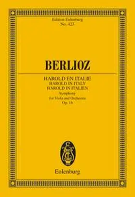 Harold in Italien | Sonstiges | 978-3-7957-6333-6 | www.sack.de