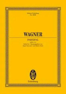 Voss / Geck |  Parsifal | Buch |  Sack Fachmedien