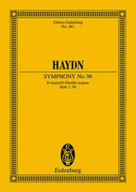 Newstone |  Sinfonie Nr. 96 D-Dur, "Mirakel" | Sonstiges |  Sack Fachmedien