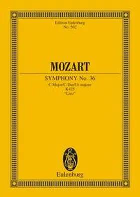 Kroyer / Clarke | Sinfonie Nr. 36 C-Dur | Sonstiges | 978-3-7957-6378-7 | www.sack.de