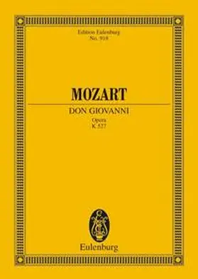 Einstein |  Don Giovanni | Sonstiges |  Sack Fachmedien