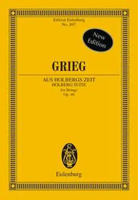 Aus Holbergs Zeit | Sonstiges | 978-3-7957-6404-3 | www.sack.de