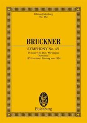 Redlich / Nowak |  Bruckner, A: Sinfonie Nr. 4/1 Es-Dur | Buch |  Sack Fachmedien