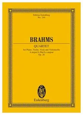 Altmann |  Klavierquartett A-Dur | Sonstiges |  Sack Fachmedien