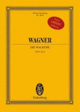 Jost |  Die Walküre | Sonstiges |  Sack Fachmedien