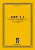 Cattoretti |  6 Introduzioni teatrali | Buch |  Sack Fachmedien