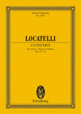 Pancino |  6 Concerti | Sonstiges |  Sack Fachmedien