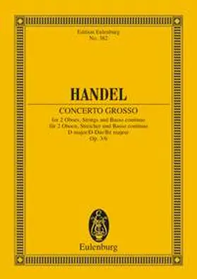 Sadie |  Concerto grosso D-Dur | Sonstiges |  Sack Fachmedien