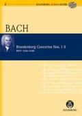 Stöckl |  Bach, J: Brandenburgische Konzerte/m. CD | Buch |  Sack Fachmedien