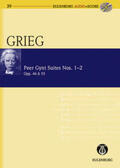 Clarke |  Peer Gynt Suiten Nr. 1 und 2 | Sonstiges |  Sack Fachmedien