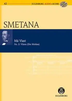 Pospísil |  Die Moldau (Má Vlast) | Buch |  Sack Fachmedien
