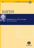 Newstone |  Sinfonie Nr. 103 Es-Dur "Paukenwirbel" | Buch |  Sack Fachmedien