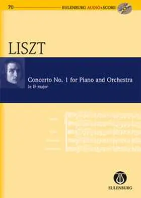  Konzert für Klavier und Orchester Nr. 1 Es-Dur | Sonstiges |  Sack Fachmedien