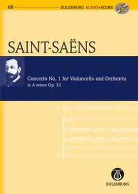 Schönzeler |  Konzert für Violoncello und Orchester Nr. 1 a-Moll | Sonstiges |  Sack Fachmedien