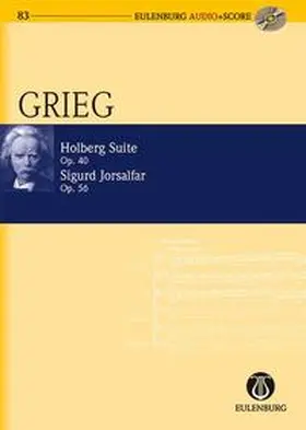 Clarke / Horton |  Aus Holbergs Zeit, op. 40 | Sonstiges |  Sack Fachmedien