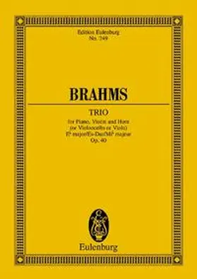 Altmann |  Klaviertrio Es-Dur | Sonstiges |  Sack Fachmedien
