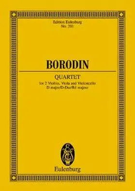 Brown |  Streichquartett Nr. 2 D-Dur | Sonstiges |  Sack Fachmedien