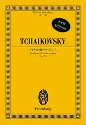 Abraham | Symphony No. 3 D-Dur | Sonstiges | 978-3-7957-6660-3 | sack.de