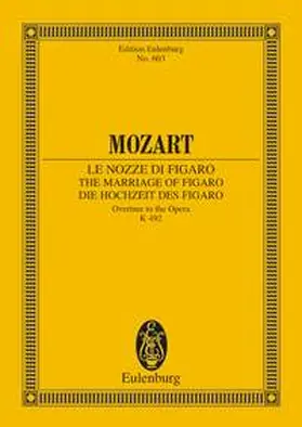 Abert | Le Nozze di Figaro | Sonstiges | 978-3-7957-6661-0 | www.sack.de