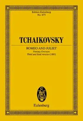  Romeo and Juliet | Buch |  Sack Fachmedien