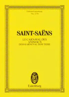 Aprahamian | Der Karneval der Tiere | Sonstiges | 978-3-7957-6673-3 | www.sack.de