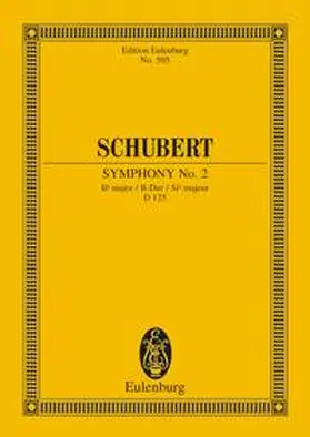 Grabner |  Sinfonie Nr. 2 B-Dur | Sonstiges |  Sack Fachmedien