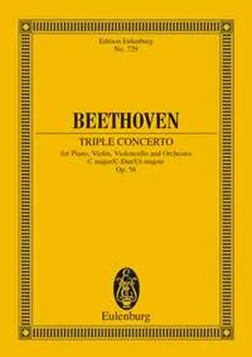 Altmann | Tripel-Konzert C-Dur | Sonstiges | 978-3-7957-6688-7 | www.sack.de