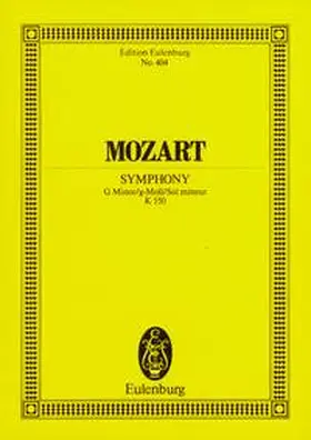 Woodham / Clarke | Symphony No. 40 g-Moll | Sonstiges | 978-3-7957-6697-9 | www.sack.de