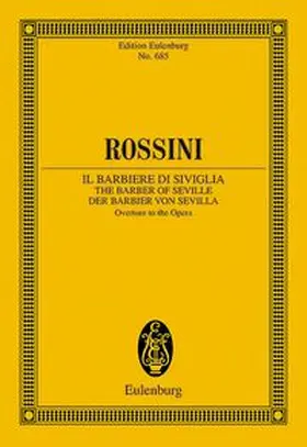 Alberti |  Der Barbier von Sevilla | Sonstiges |  Sack Fachmedien