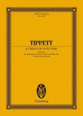  A Child of Our Time | Sonstiges |  Sack Fachmedien