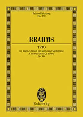 Trio a-Moll | Sonstiges | 978-3-7957-6745-7 | www.sack.de