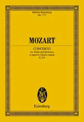 Gerber |  Konzert A-Dur | Buch |  Sack Fachmedien