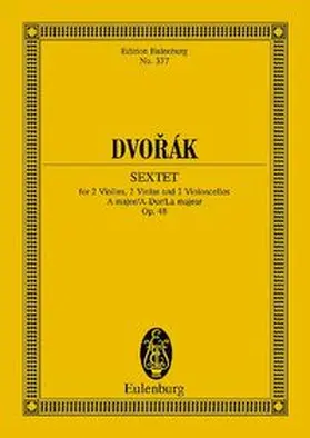 Streichsextett A-Dur | Sonstiges | 978-3-7957-6771-6 | www.sack.de