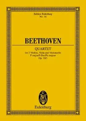 Altmann |  Streichquartett F-Dur | Sonstiges |  Sack Fachmedien