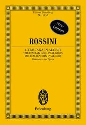 Die Italienerin in Algier | Sonstiges | 978-3-7957-6821-8 | www.sack.de