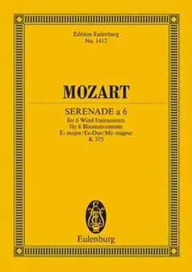 Newstone |  Serenade Nr. 11 Es-Dur | Sonstiges |  Sack Fachmedien