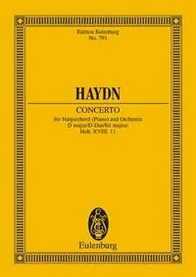 Soldan |  Konzert D-Dur | Sonstiges |  Sack Fachmedien