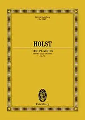Matthews / Holst |  Die Planeten | Sonstiges |  Sack Fachmedien