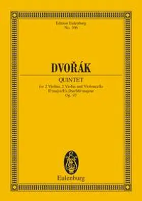  Streichquintett Es-Dur | Sonstiges |  Sack Fachmedien