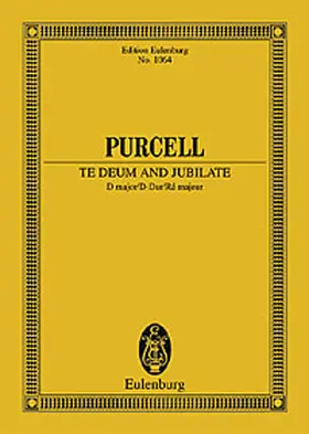 Arnold |  Te Deum und Jubilate | Sonstiges |  Sack Fachmedien