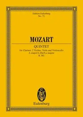 Gerber |  Quintett A-Dur | Sonstiges |  Sack Fachmedien