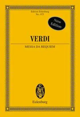 Stein |  Messa da Requiem | Sonstiges |  Sack Fachmedien