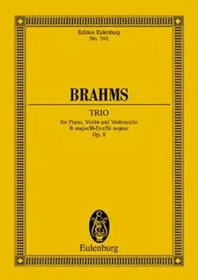 Altmann | Klaviertrio H-Dur | Sonstiges | 978-3-7957-6935-2 | sack.de