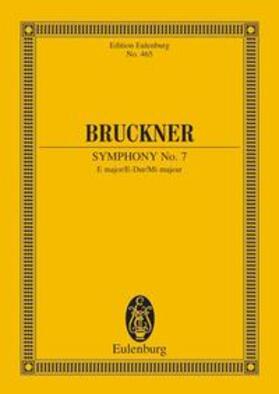 Nowak |  Sinfonie Nr. 7 E-Dur | Buch |  Sack Fachmedien