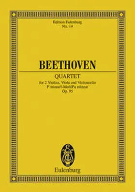 Altmann |  Streichquartett f-Moll | Sonstiges |  Sack Fachmedien