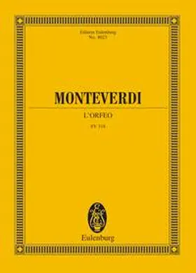 Gallico |  L'Orfeo | Buch |  Sack Fachmedien