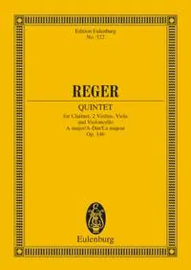  Quintett A-Dur | Sonstiges |  Sack Fachmedien