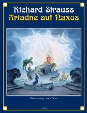  Ariadne auf Naxos | Sonstiges |  Sack Fachmedien