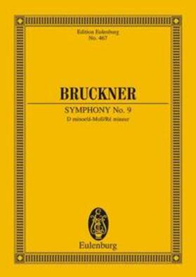 Nowak |  Sinfonie Nr. 9 d-Moll | Buch |  Sack Fachmedien